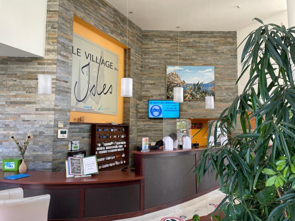 Le Village Des Isles Vakantiepark