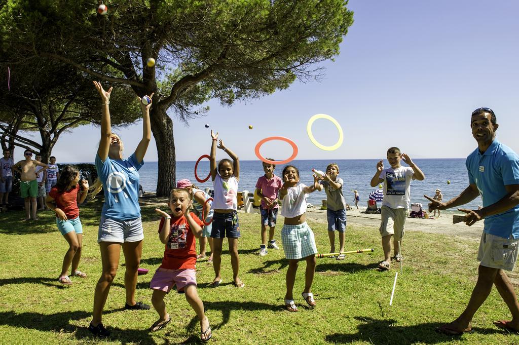 Le Village Des Isles Vakantiepark Taglio-Isolaccio