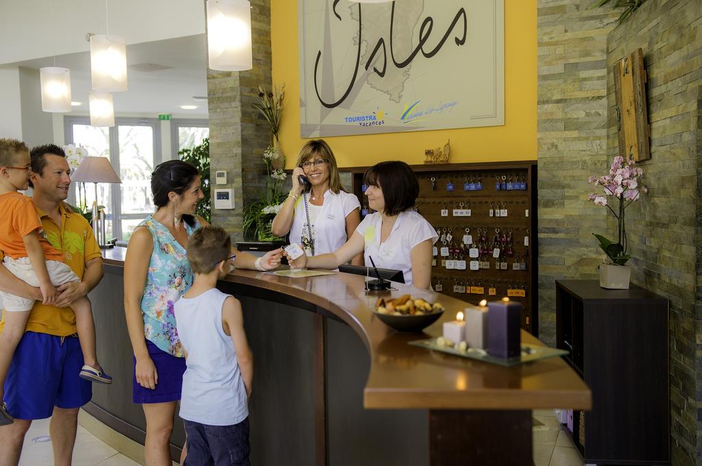 Le Village Des Isles Vakantiepark Taglio-Isolaccio